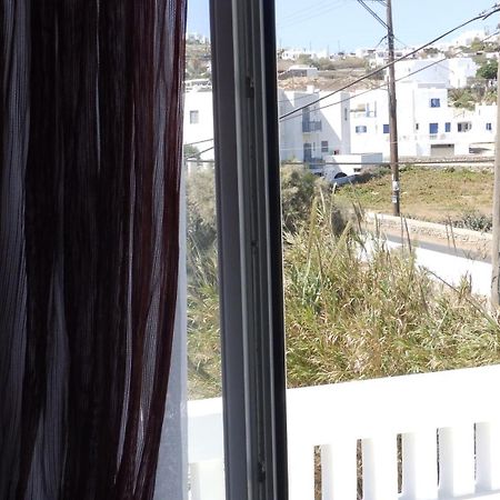 Mykonos Ornos Redocher Home エクステリア 写真