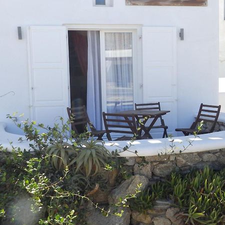 Mykonos Ornos Redocher Home エクステリア 写真