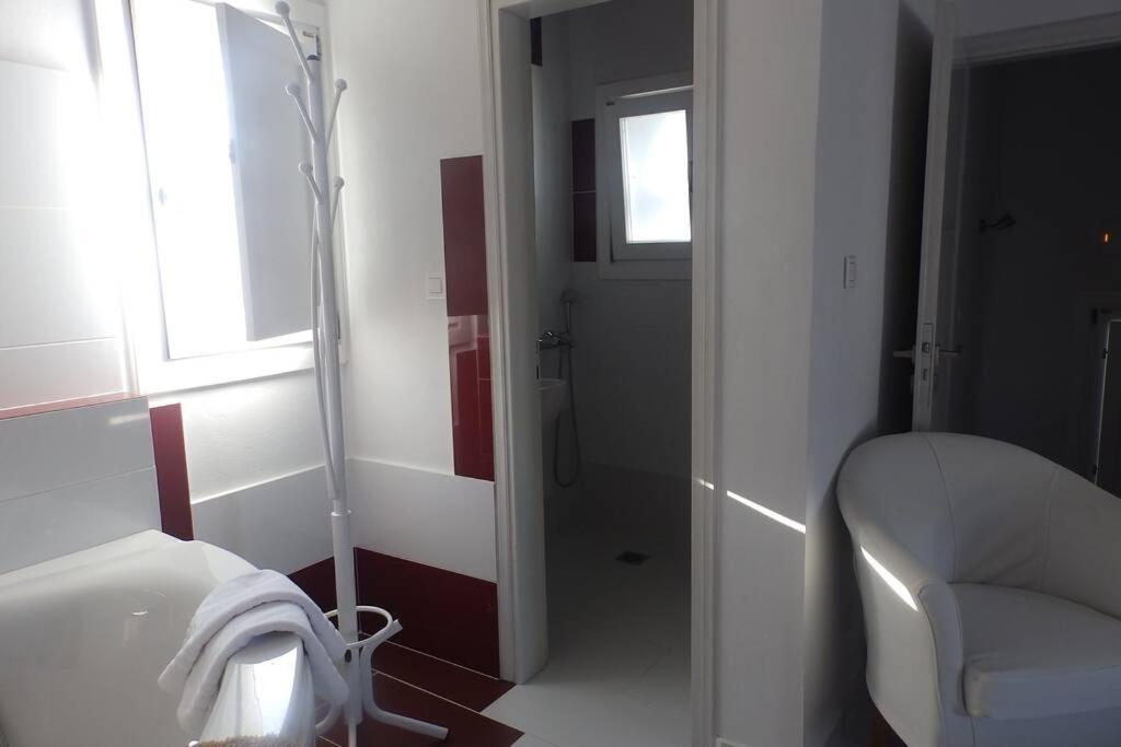 Mykonos Ornos Redocher Home エクステリア 写真