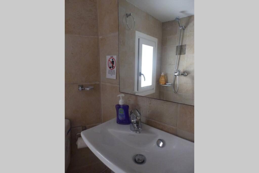Mykonos Ornos Redocher Home エクステリア 写真