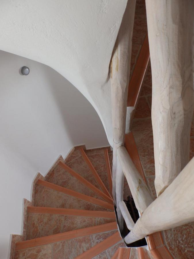 Mykonos Ornos Redocher Home エクステリア 写真