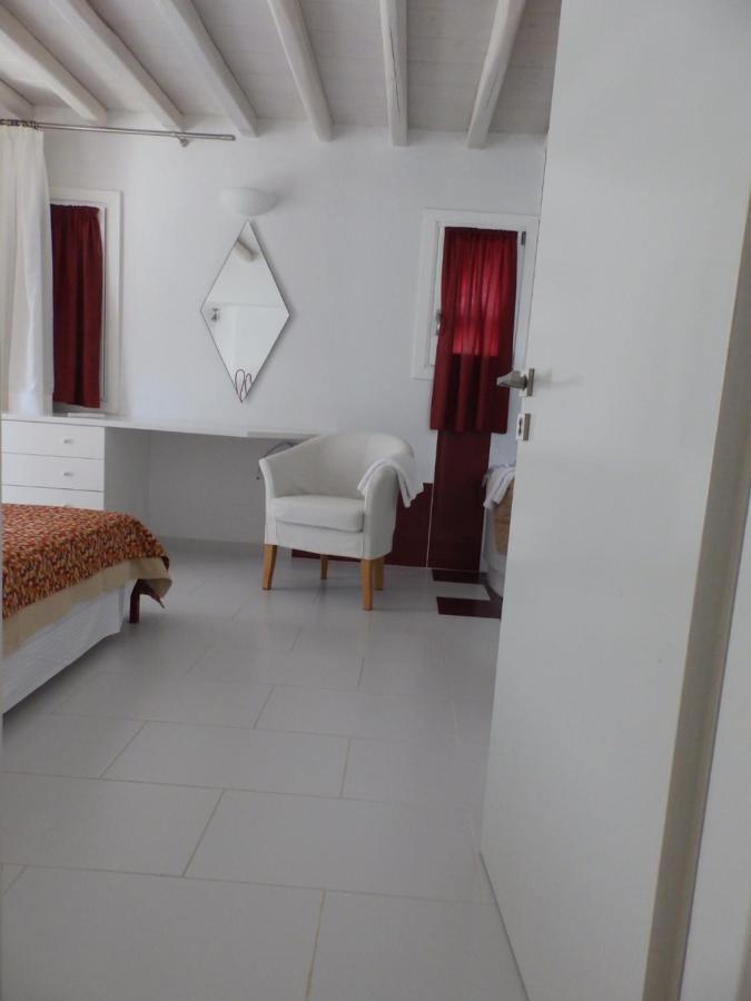 Mykonos Ornos Redocher Home エクステリア 写真