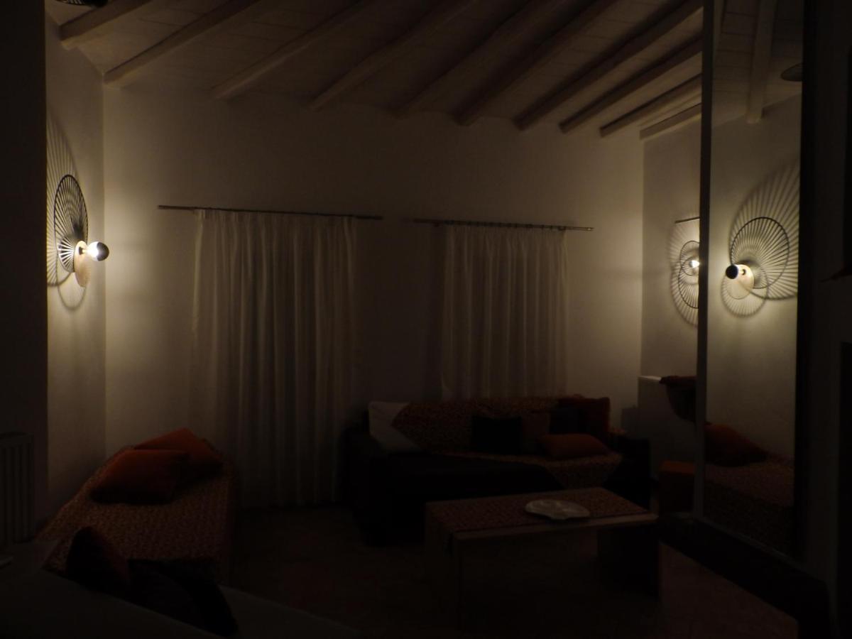 Mykonos Ornos Redocher Home エクステリア 写真
