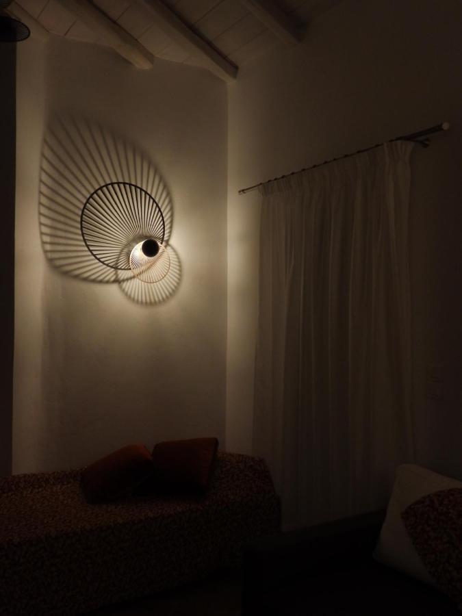 Mykonos Ornos Redocher Home エクステリア 写真