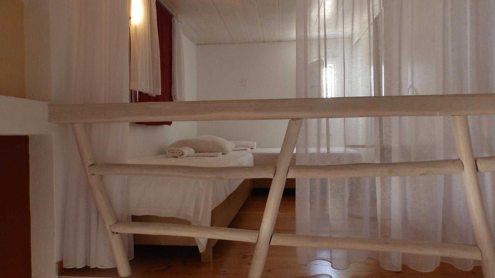 Mykonos Ornos Redocher Home エクステリア 写真